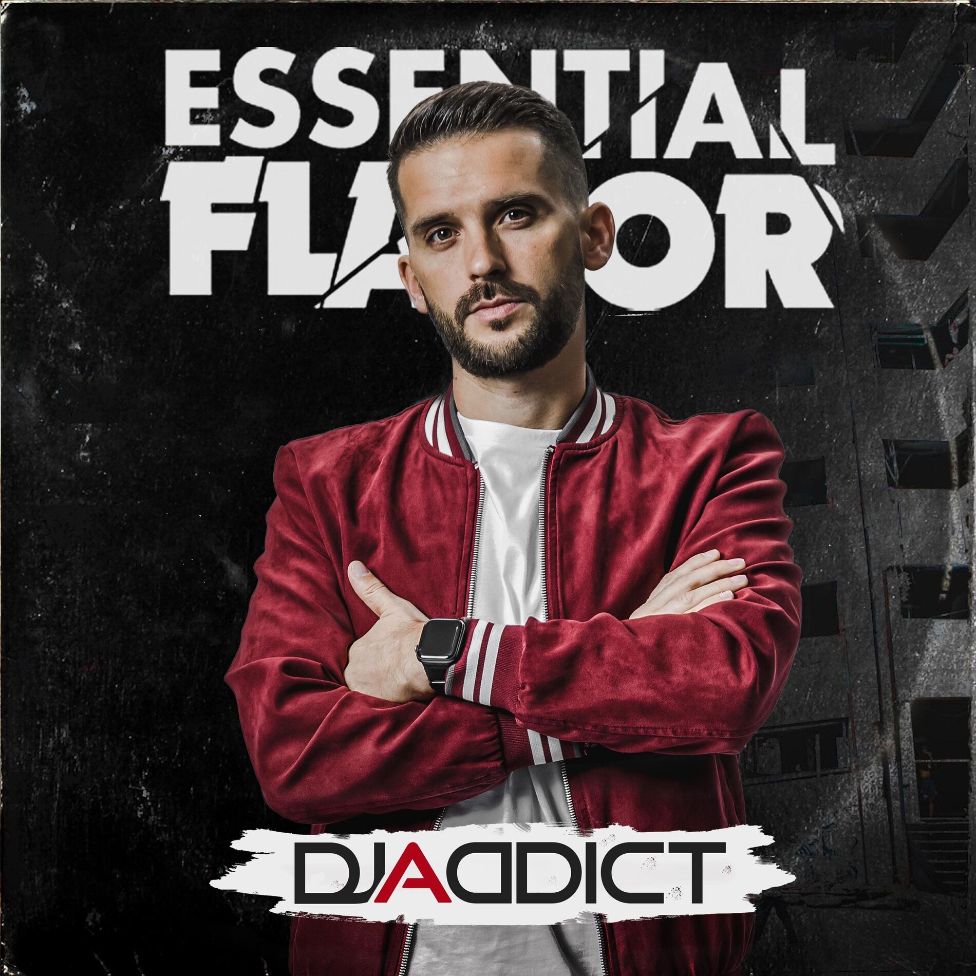 Show cover of Dj Addict - Essential Flavor Podcast