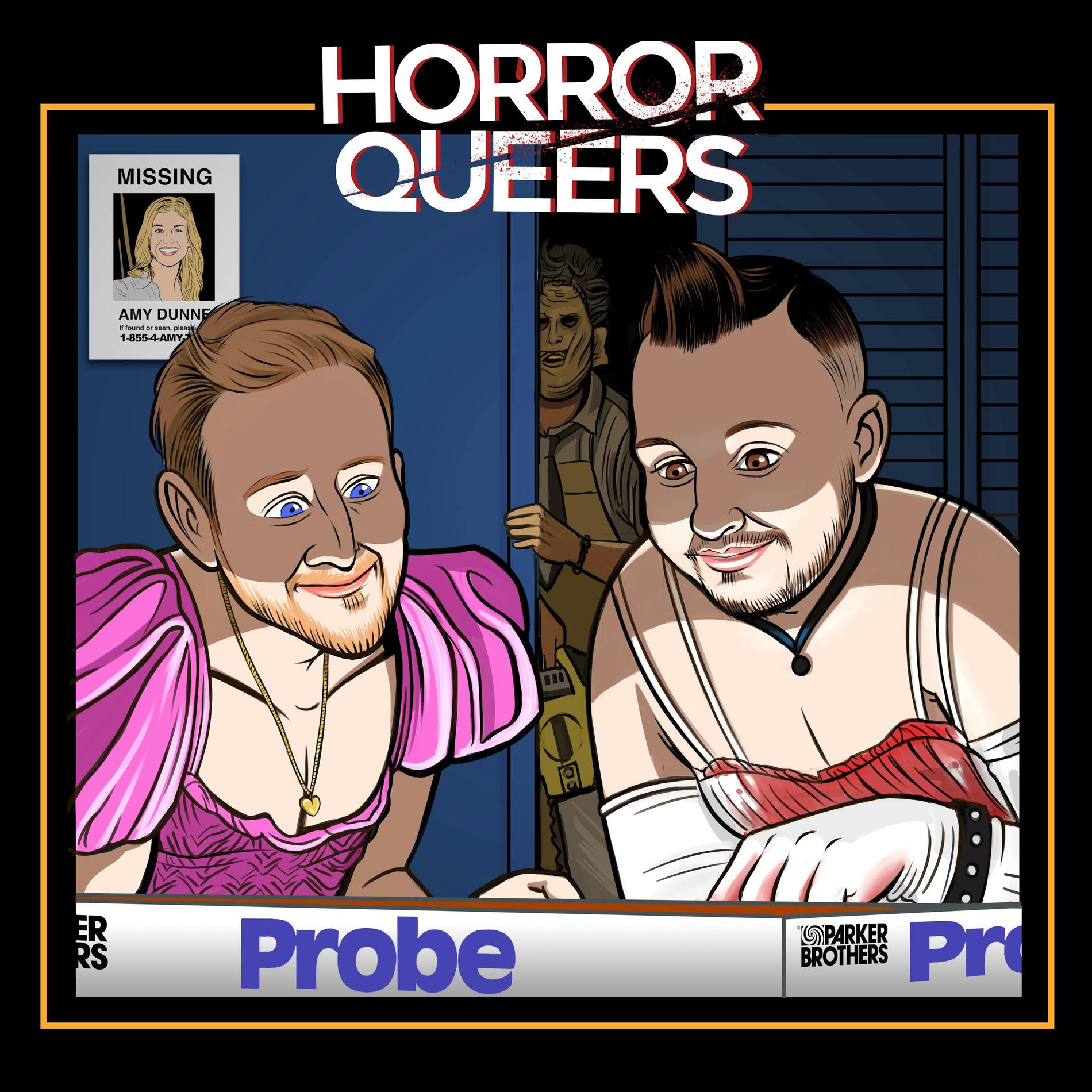 Show cover of Horror Queers