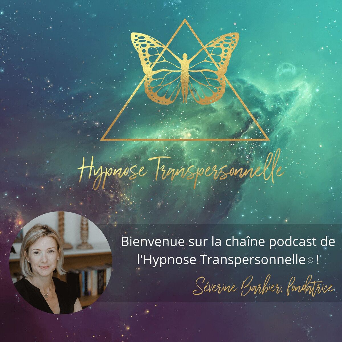 Show cover of Hypnose Transpersonnelle ® - Séverine Barbier