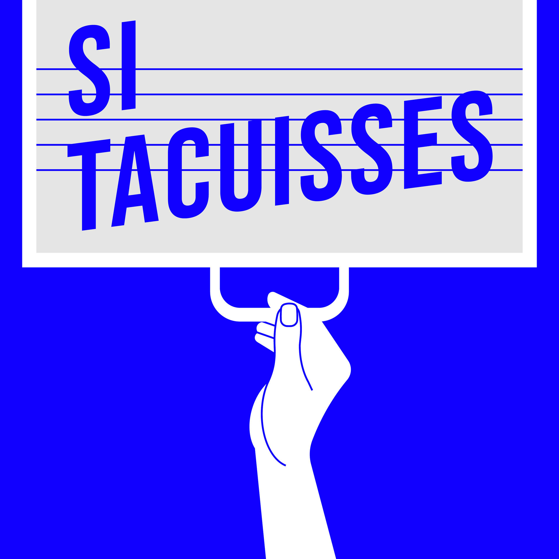 Show cover of Si Tacuisses