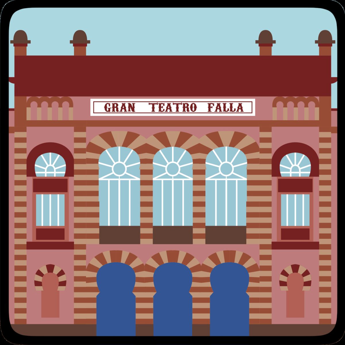 Show cover of Radio Al compás