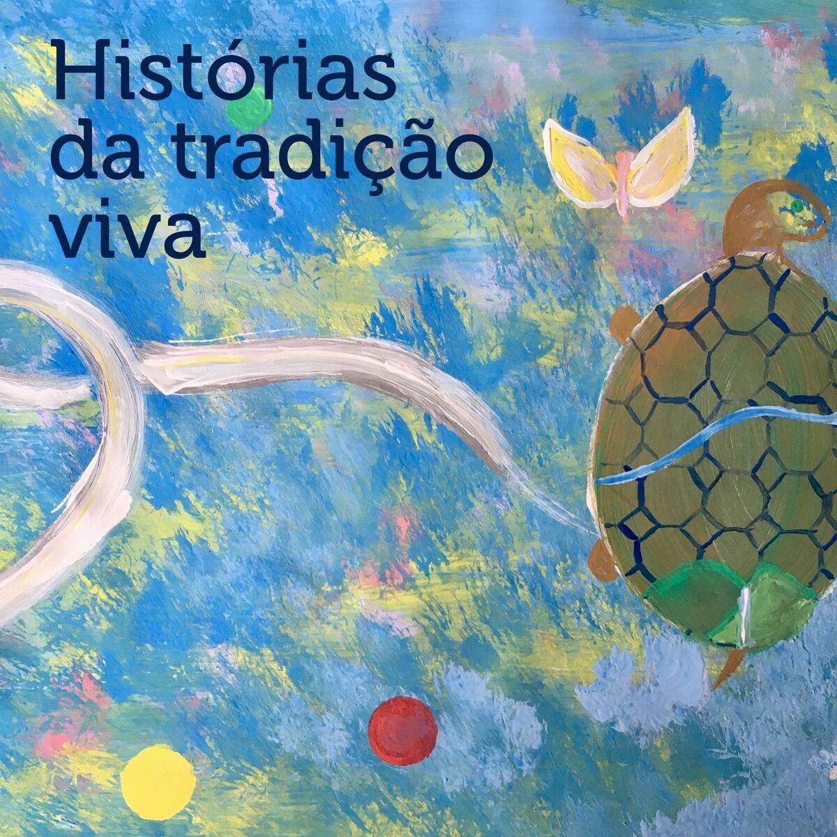 Show cover of Histórias da Tradição Viva
