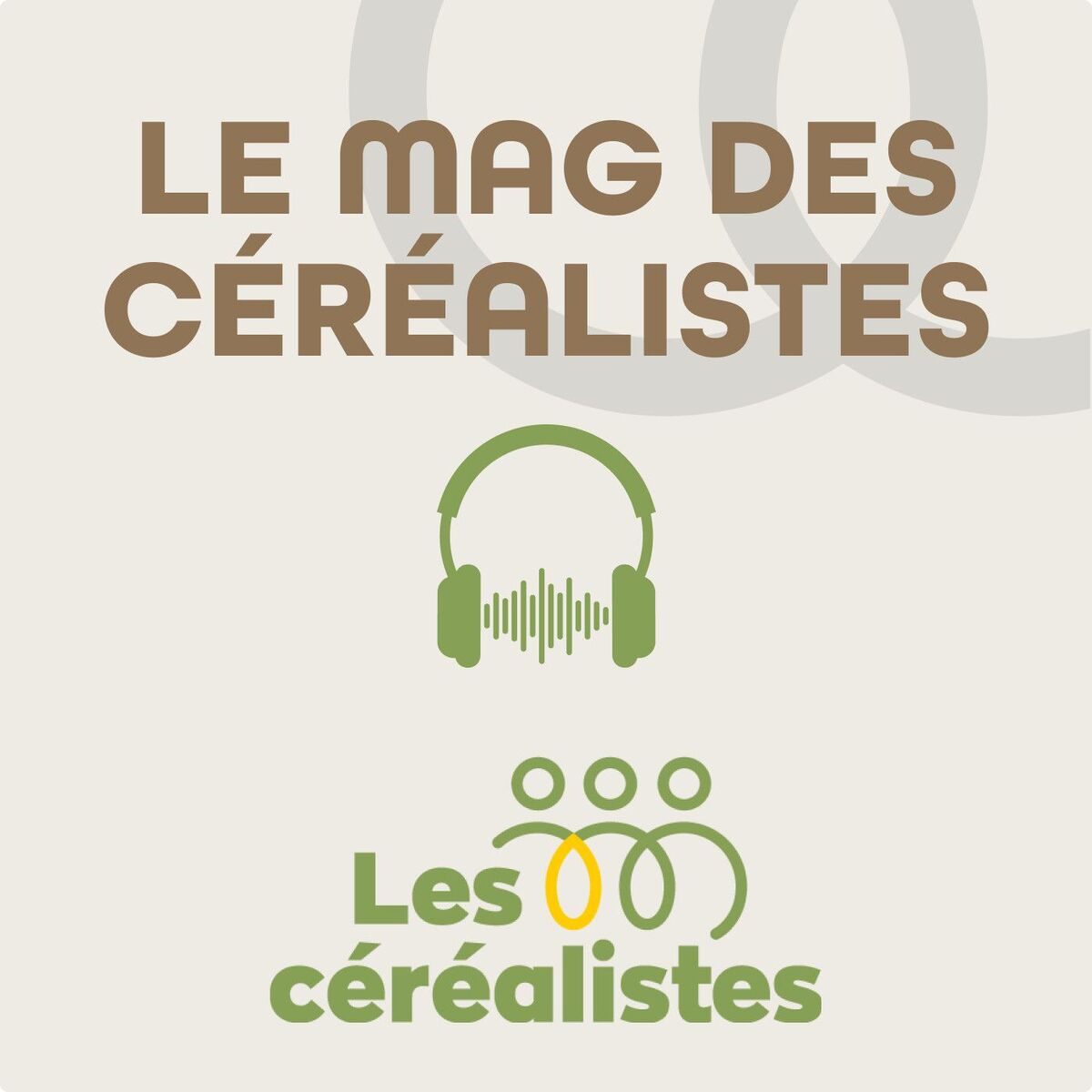 Show cover of Le mag des Céréalistes