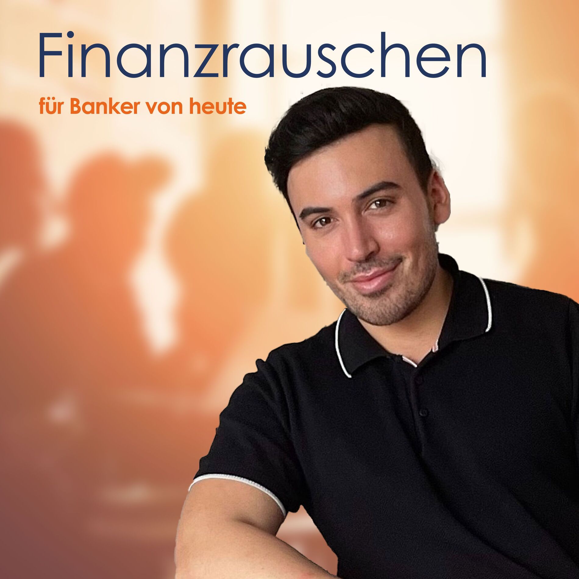Show cover of Finanzrauschen - für Banker von heute