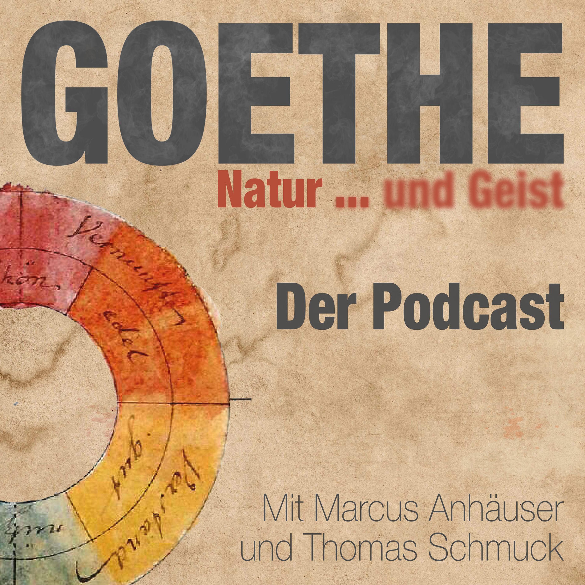 Show cover of Goethe | Der Podcast