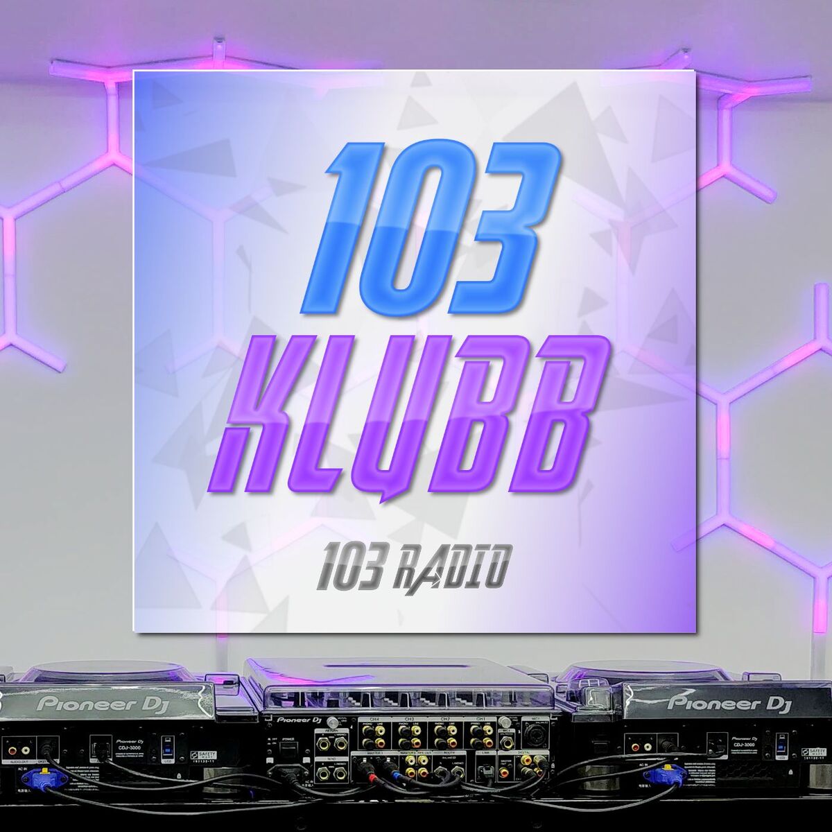 Show cover of 103 Klubb