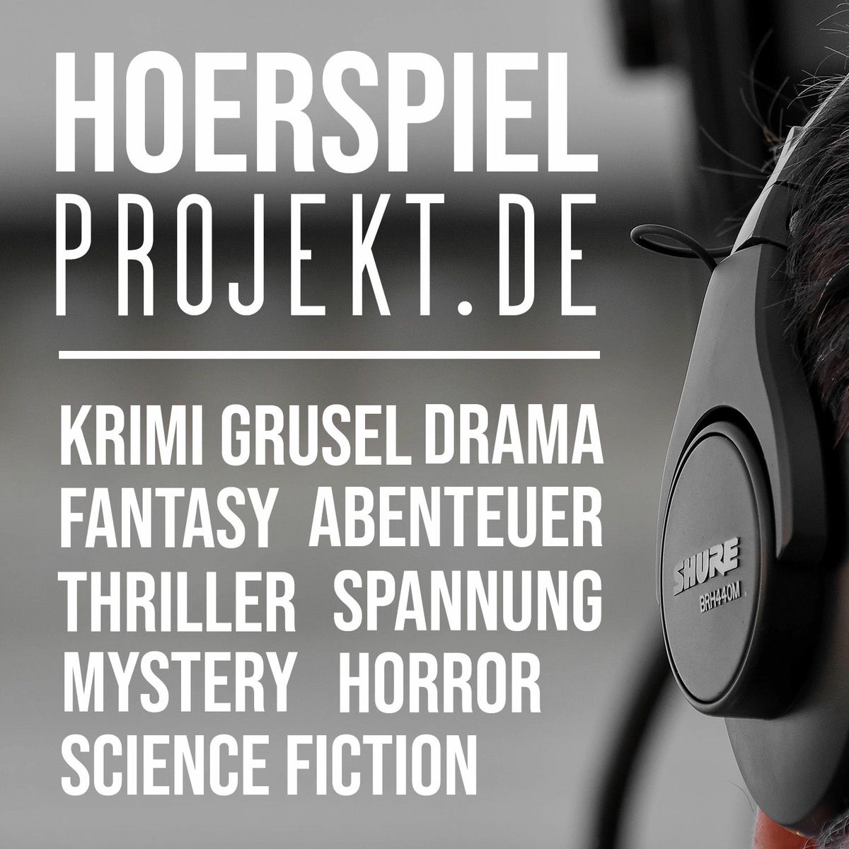 Show cover of Hoerspielprojekt.de - Hörspiele aus allen Genres