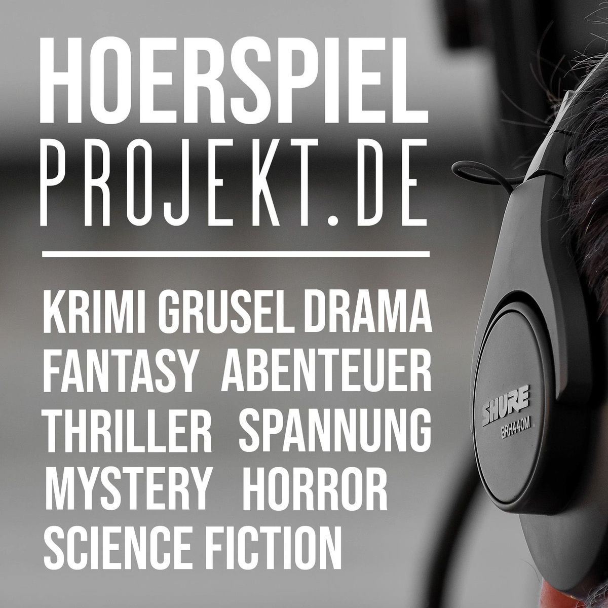 Show cover of Hoerspielprojekt.de - Hörspiele aus allen Genres