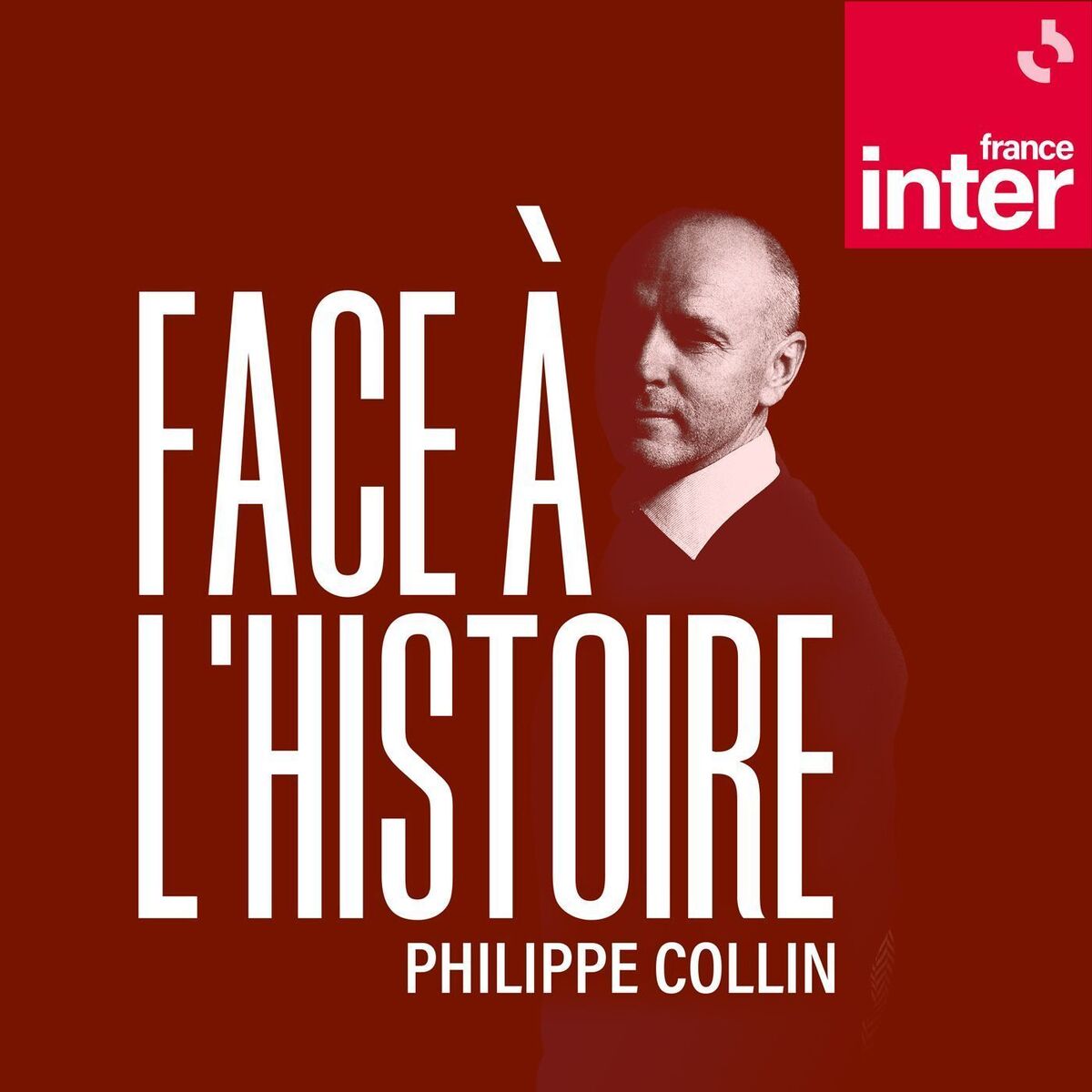 Show cover of Face à l'histoire
