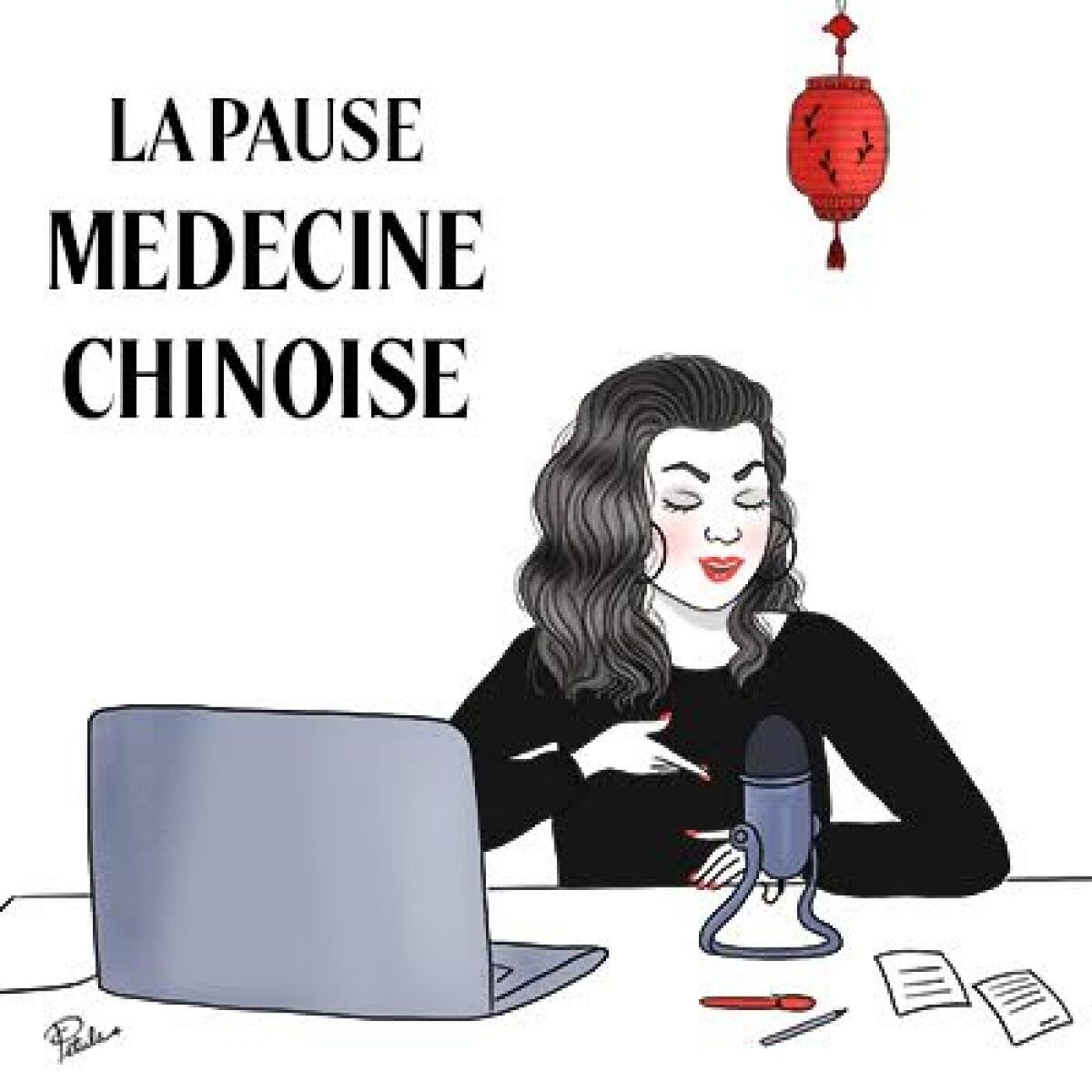 Show cover of La pause médecine chinoise