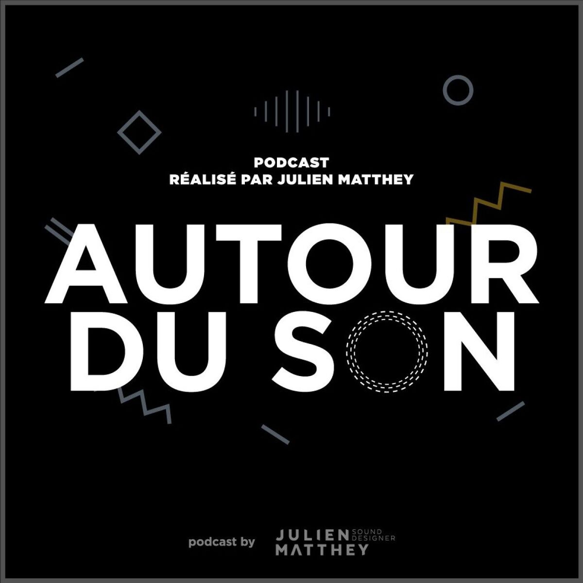 Show cover of Autour du son