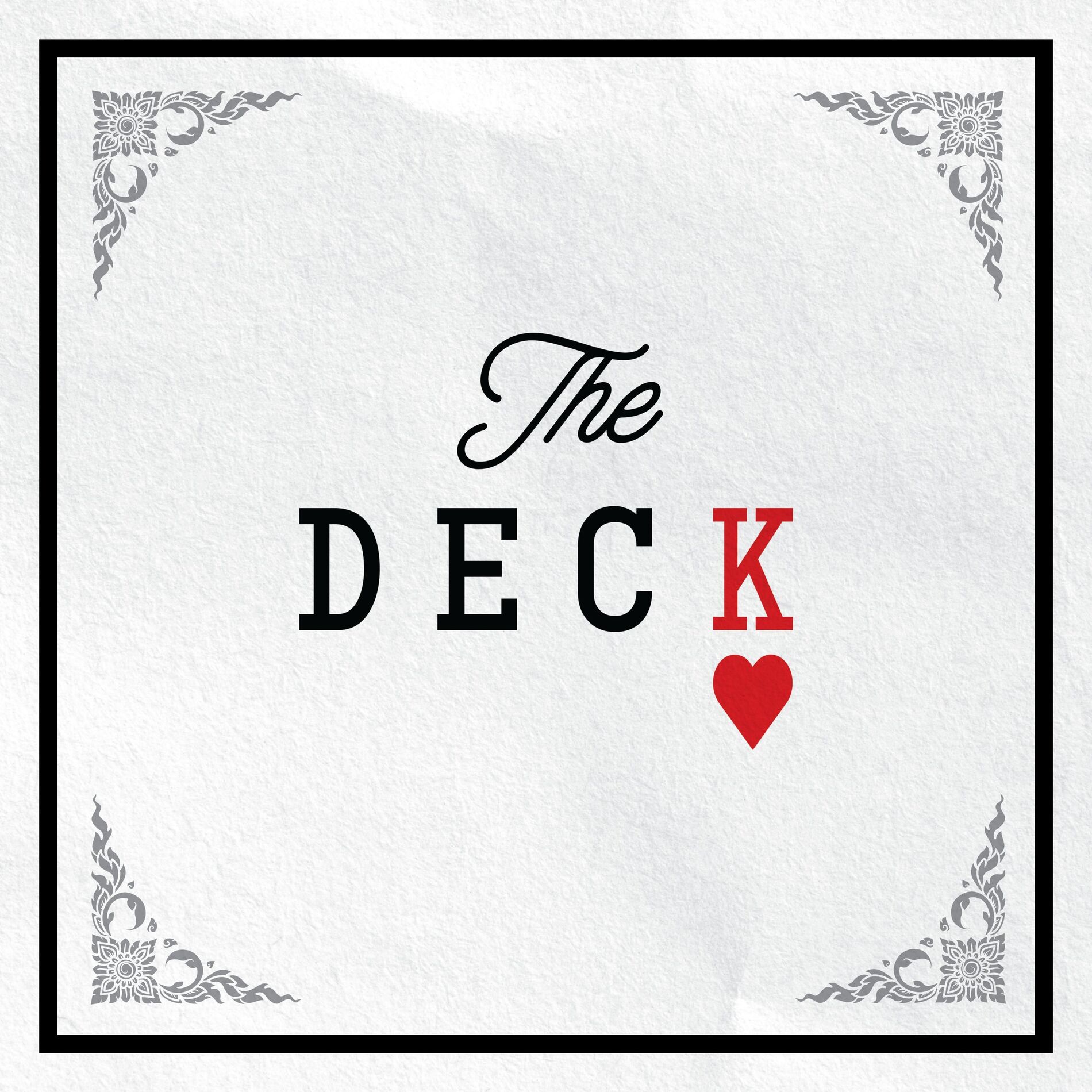 Show cover of The Deck