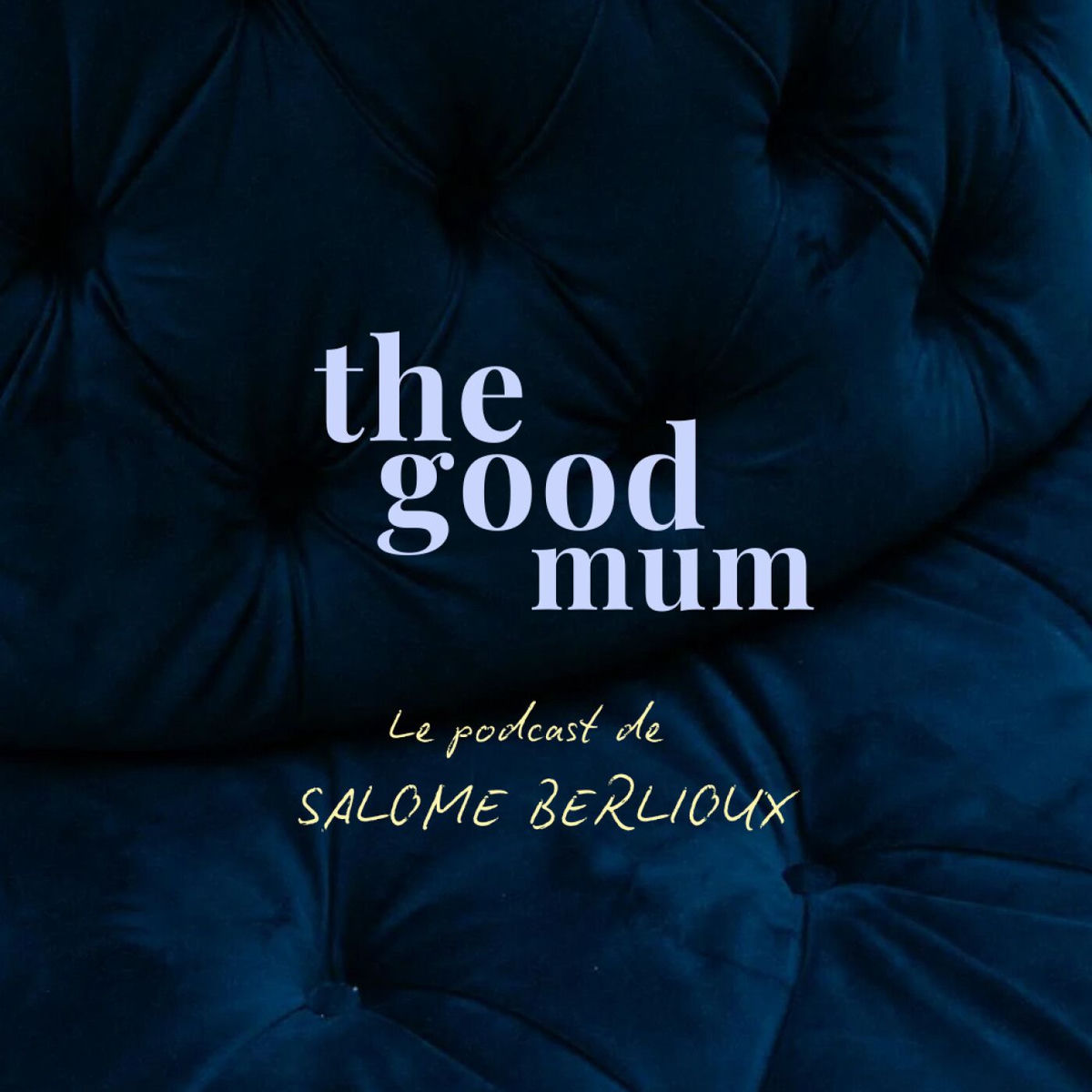 Show cover of The Good Mum