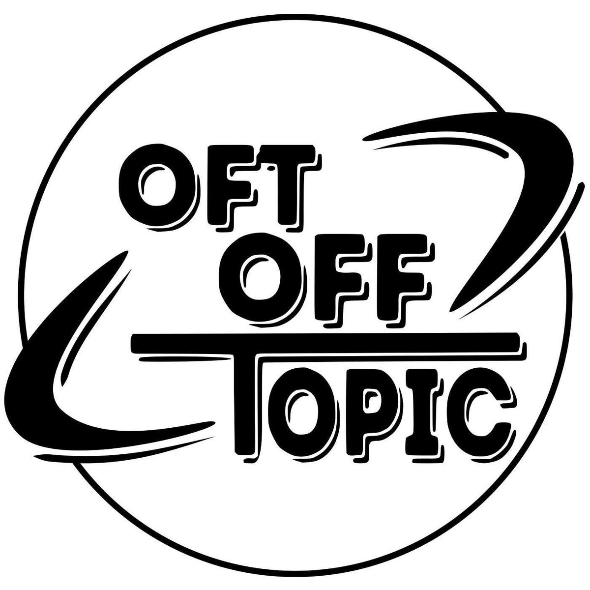 Show cover of Oft Off Topic