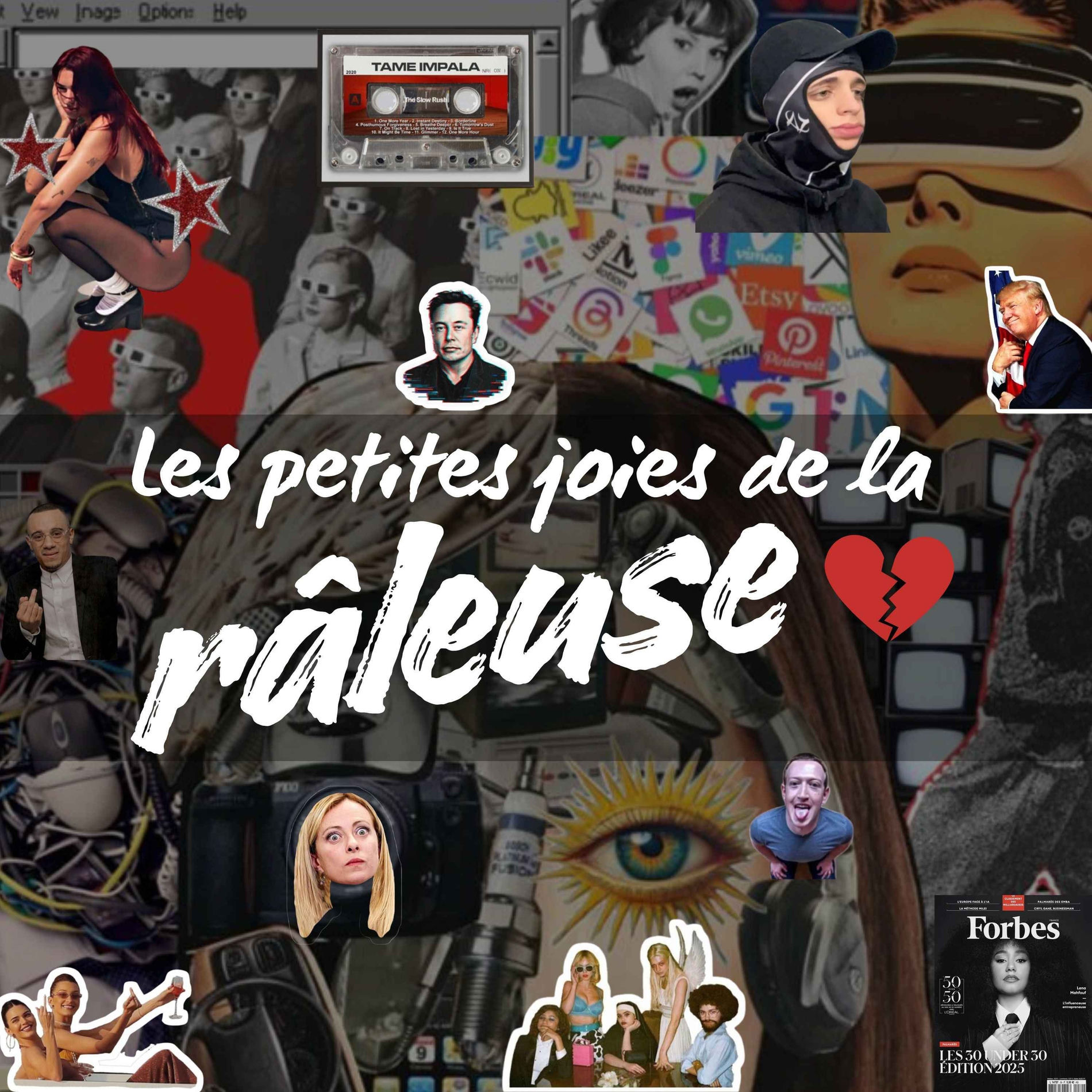 Show cover of Les petites joies de la râleuse 💔