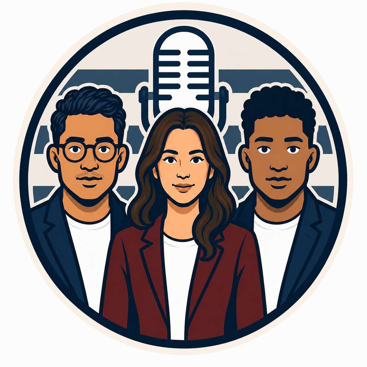 Show cover of 2 fiscalistes 1 podcast
