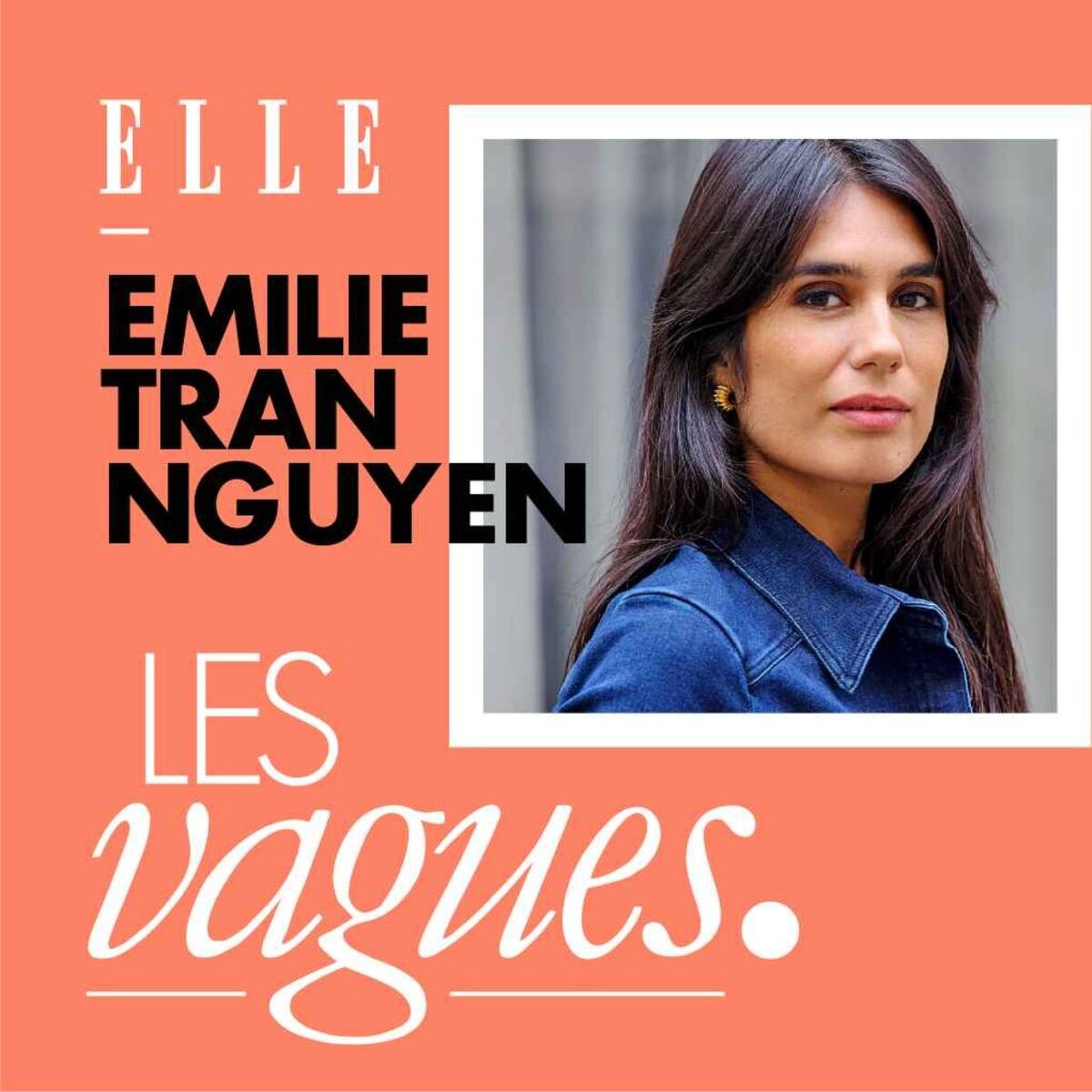 Show cover of Les vagues