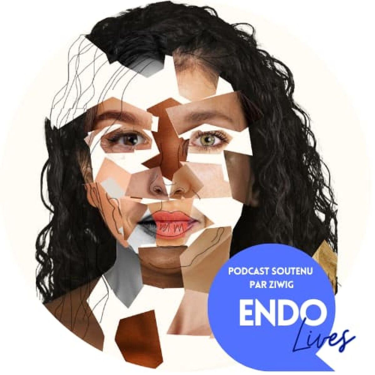 Show cover of EndoLives - Le Podcast