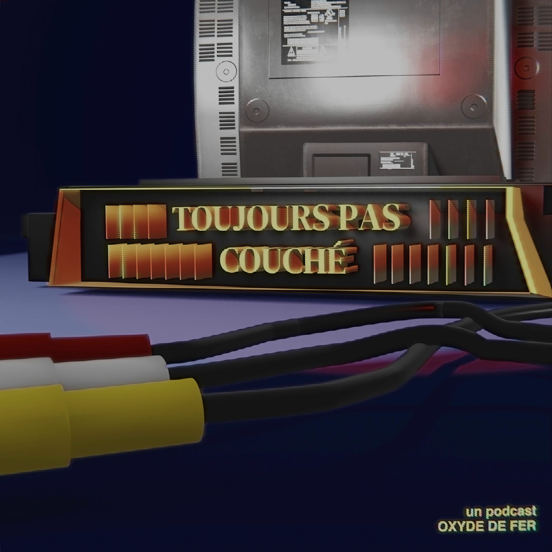 Show cover of Toujours Pas Couché