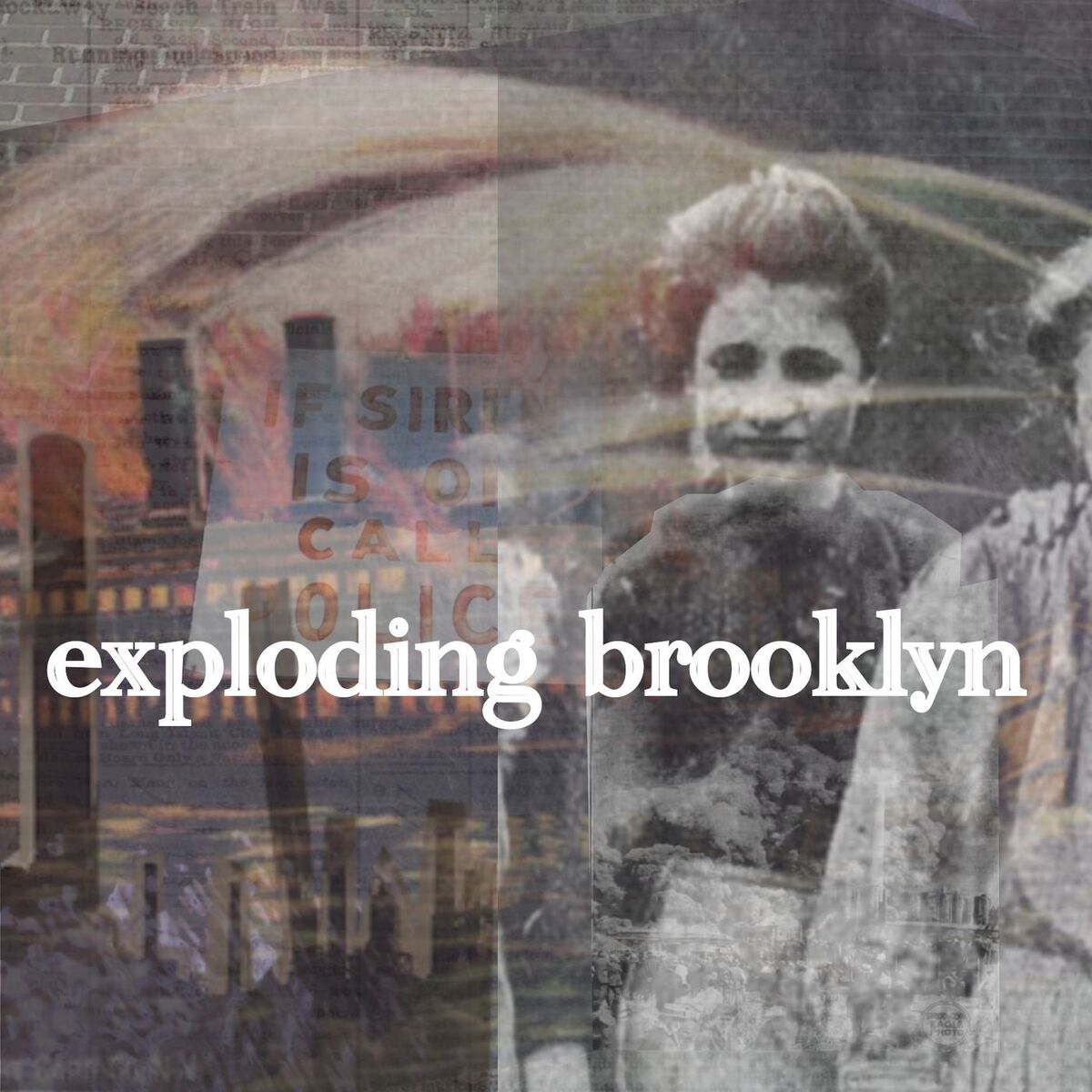 Show cover of Exploding Brooklyn