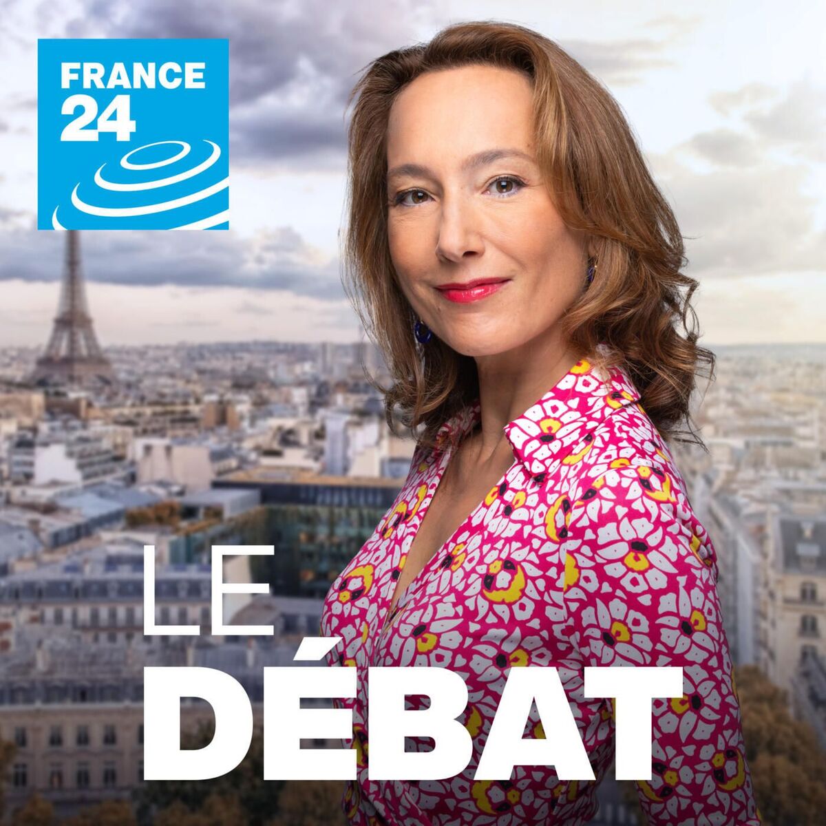 Show cover of Le débat