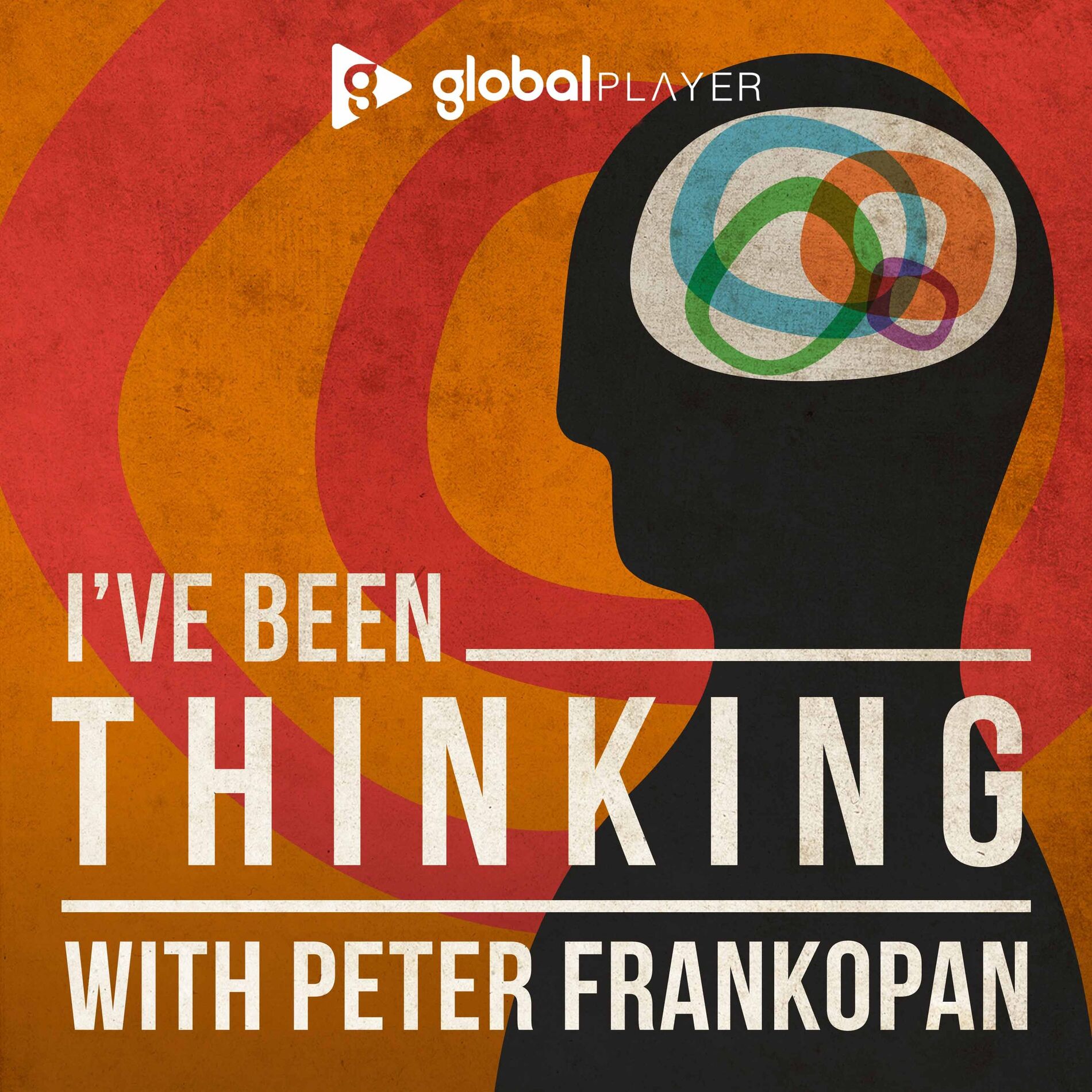 Show cover of I've Been Thinking with Peter Frankopan