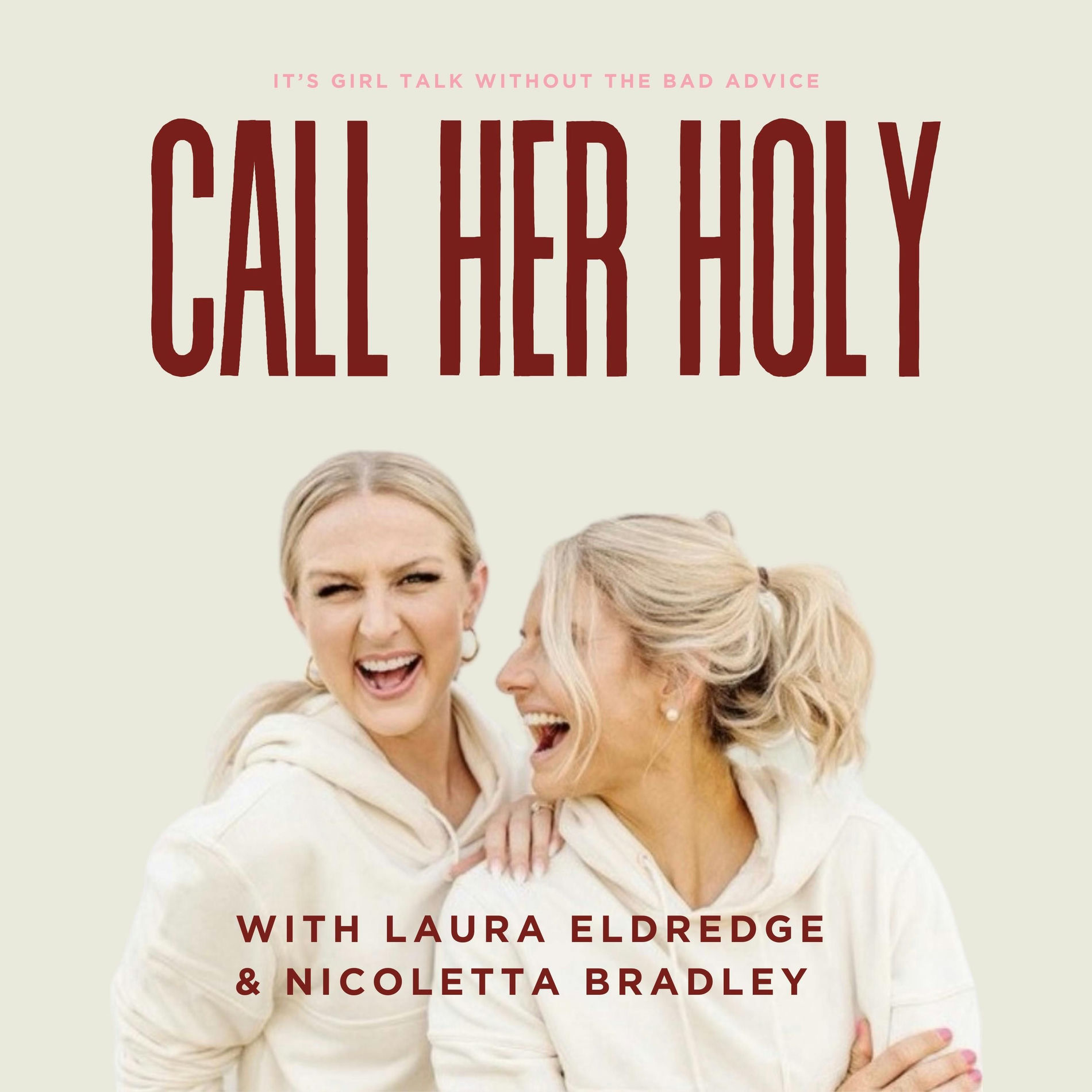 Show cover of Call Her Holy