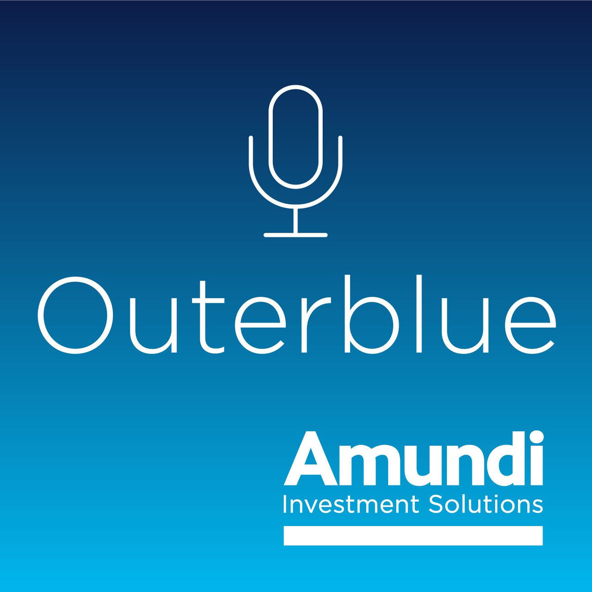 Show cover of Outerblue