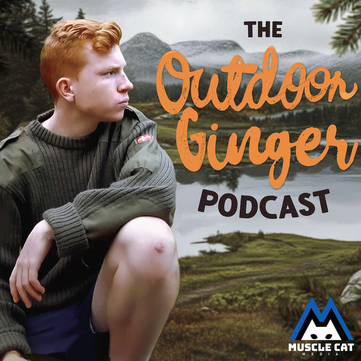 Show cover of The Outdoor Ginger Podcast