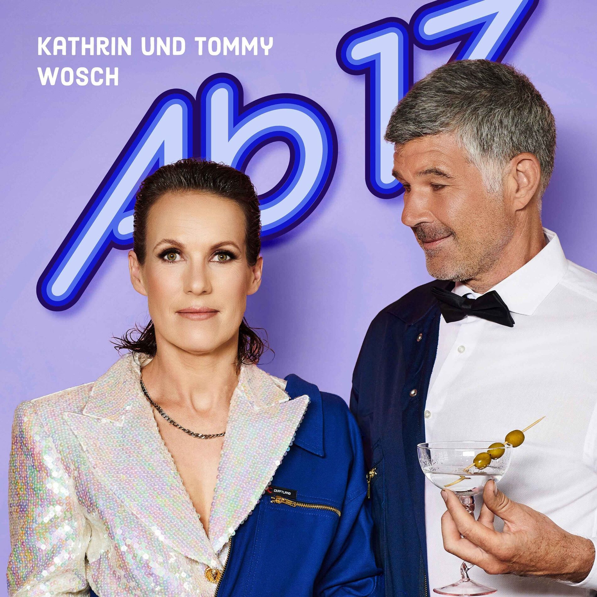 Show cover of Ab 17 - wahnsinnig TÄGLICH