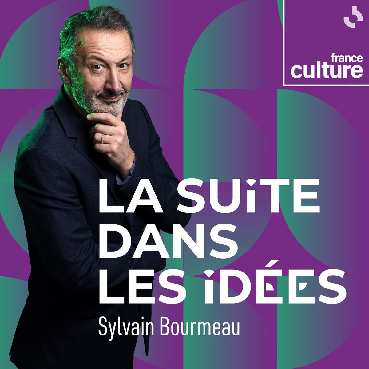 Show cover of La Suite dans les idées