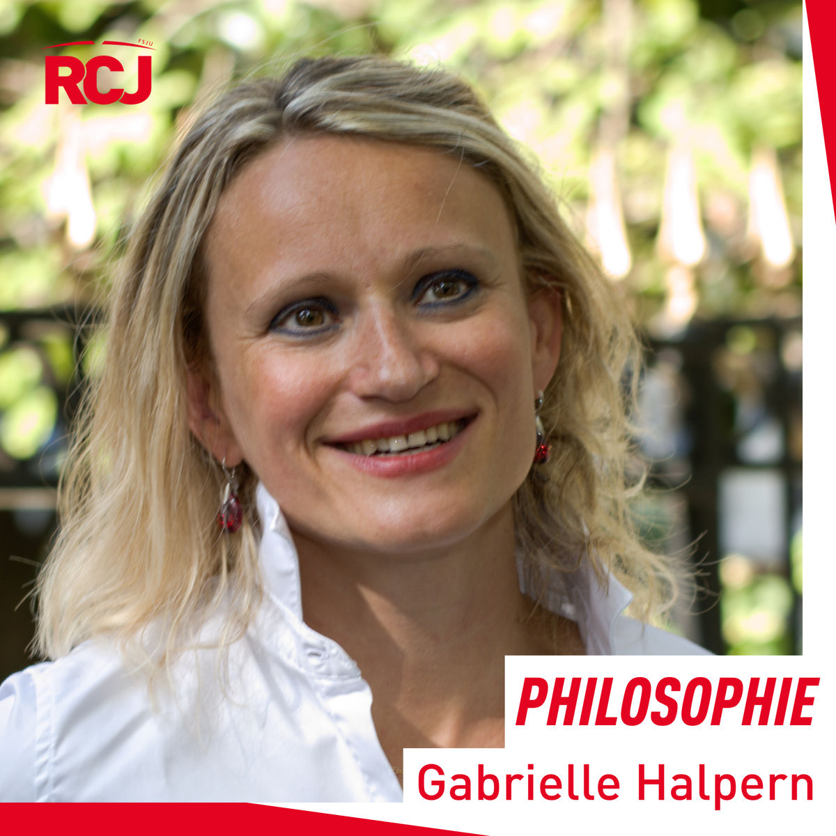 Show cover of Philosophie – Gabrielle Halpern