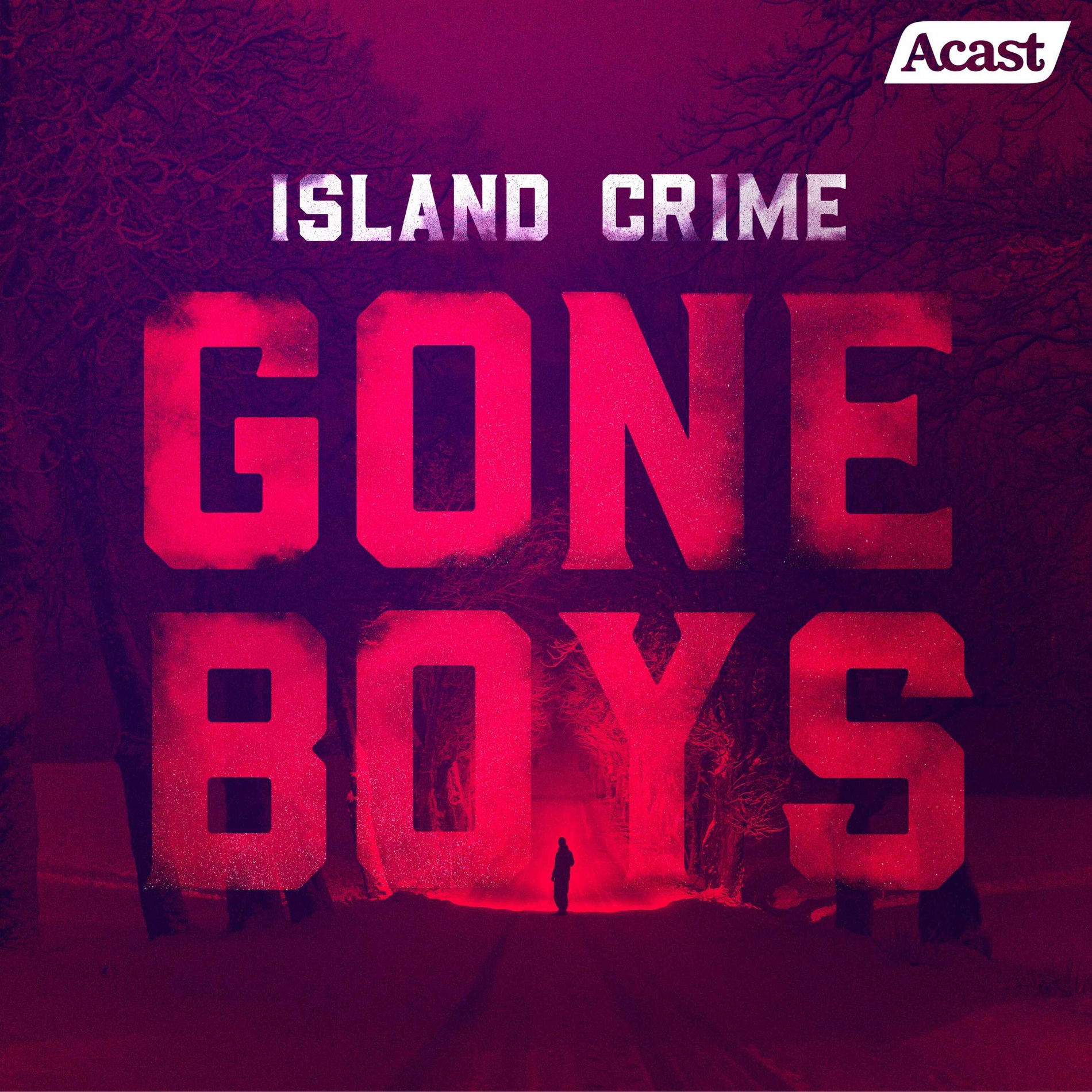 Show cover of Island Crime