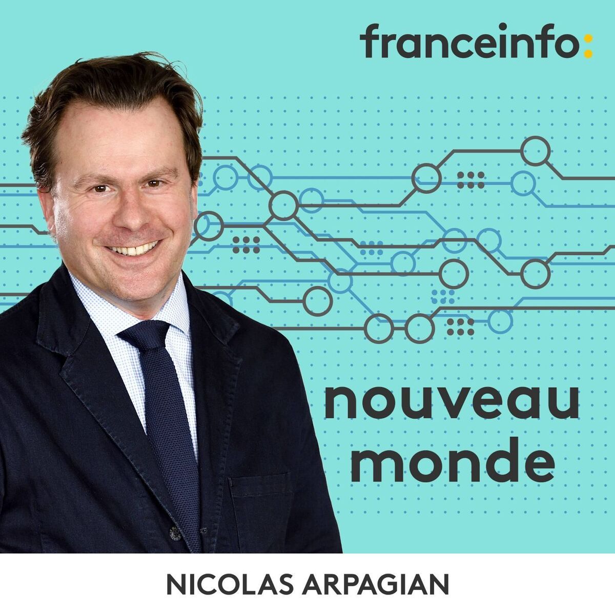 Show cover of Nouveau monde