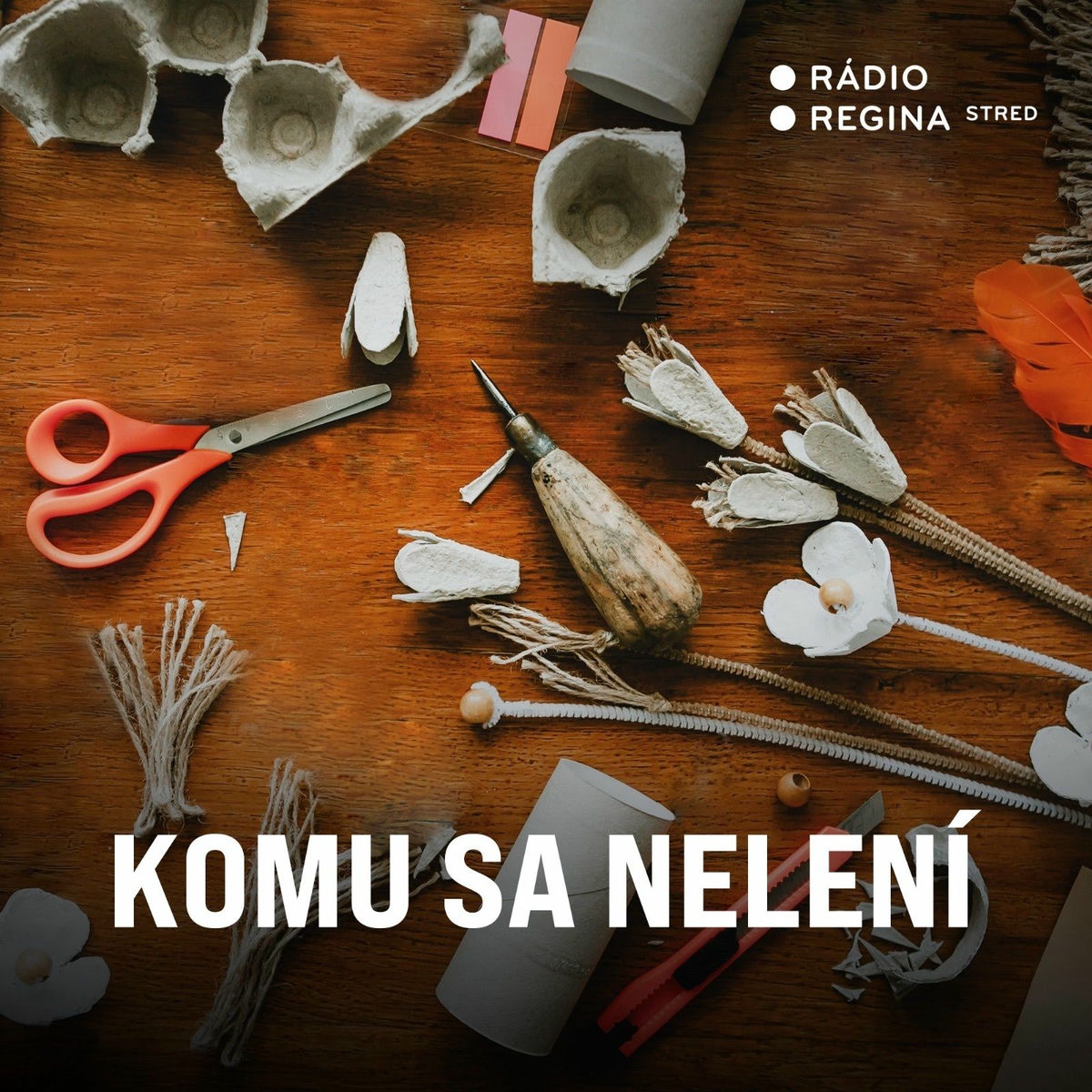 Show cover of Komu sa nelení