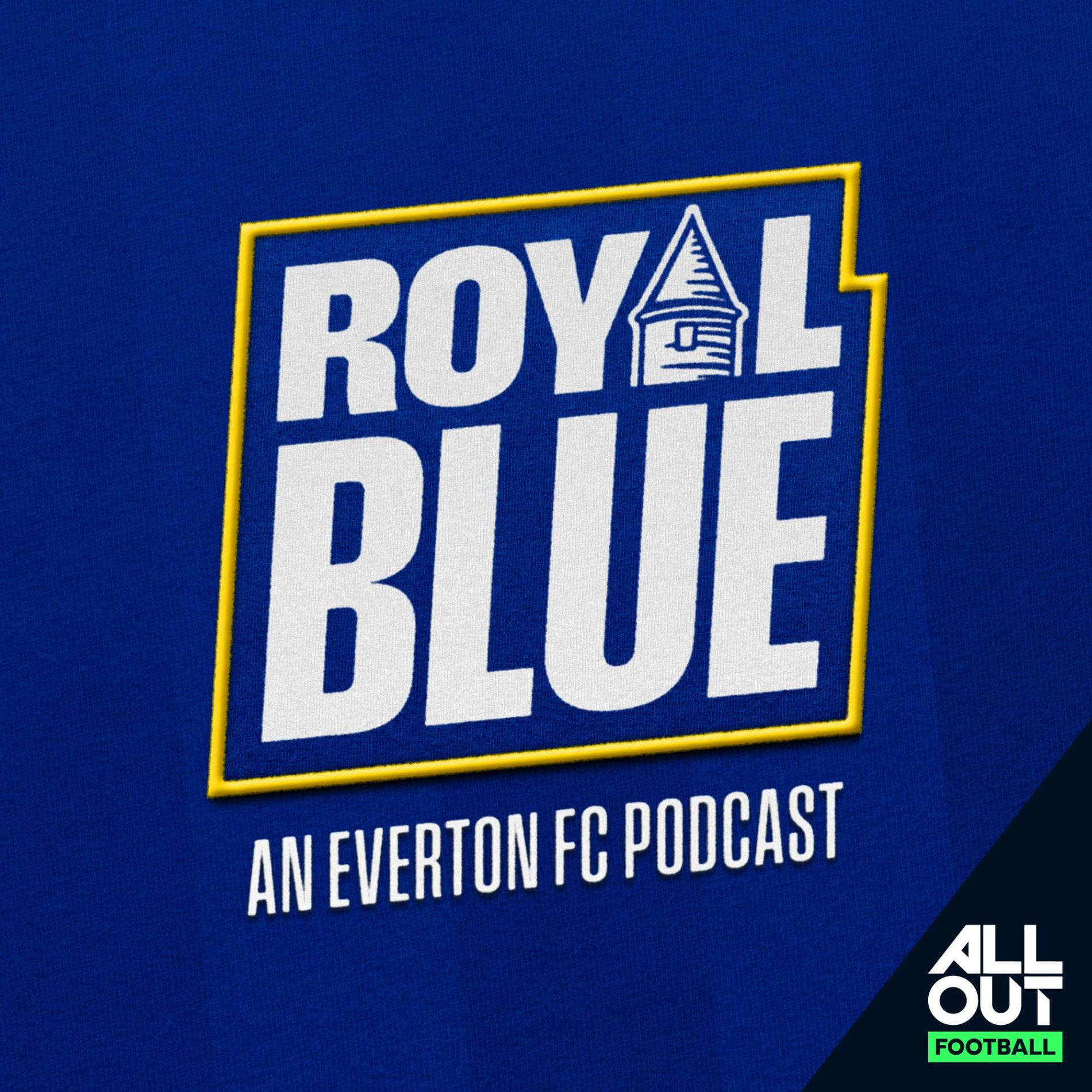 Show cover of Royal Blue: The Everton FC Podcast