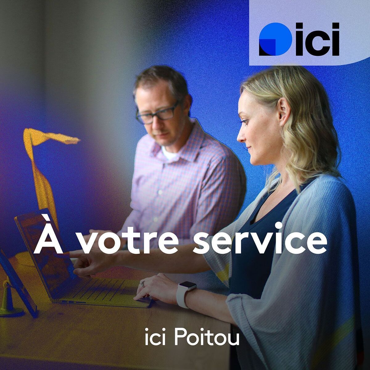 Show cover of A votre service, les spécialistes de 