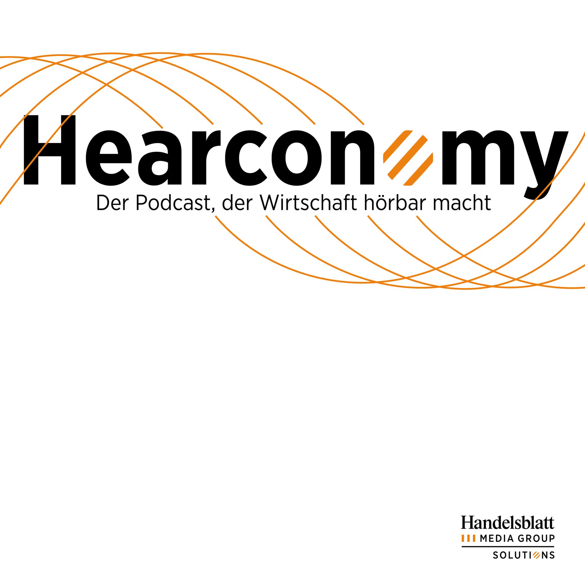 Show cover of Hearconomy – der Podcast, der Wirtschaft hörbar macht