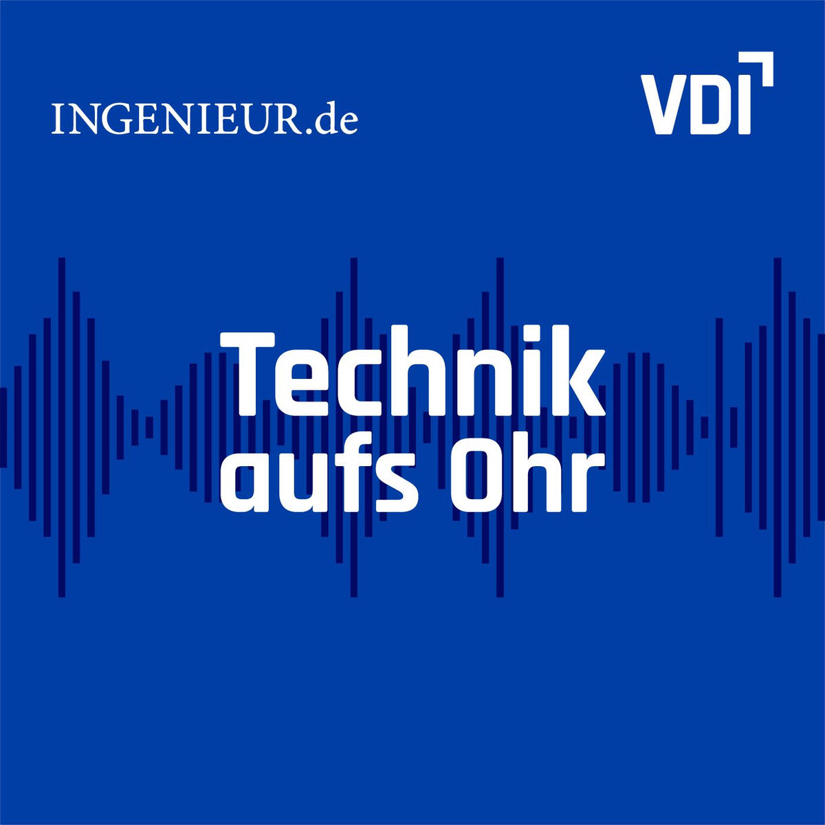 Show cover of Technik aufs Ohr - Der Podcast für Ingenieur*innen und Technikfans