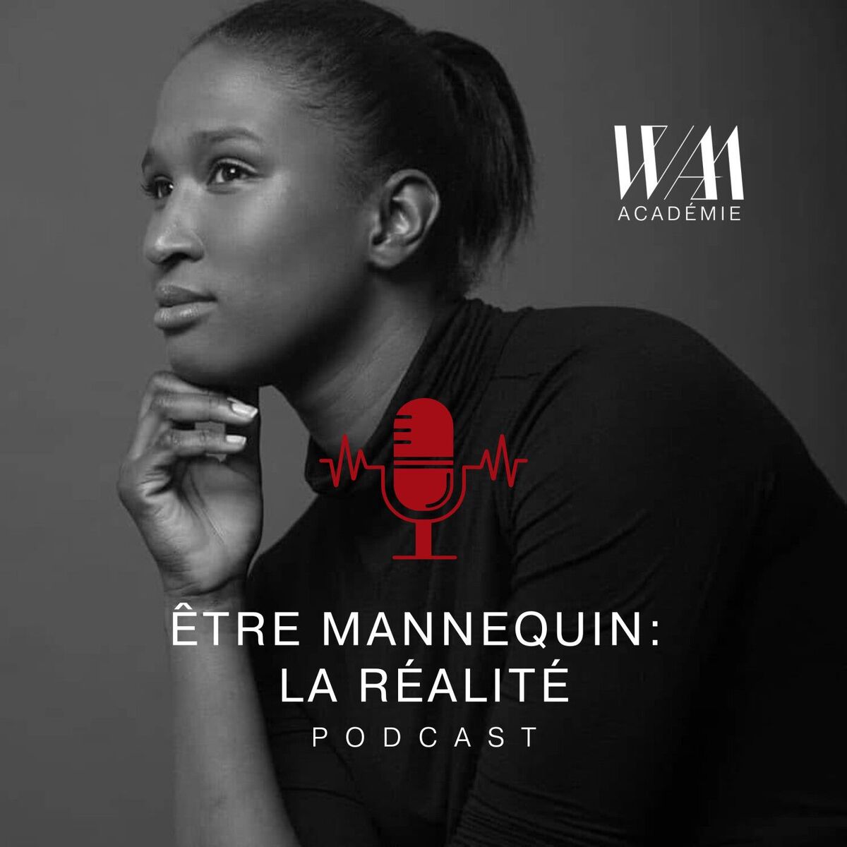 Show cover of Être mannequin : La réalité