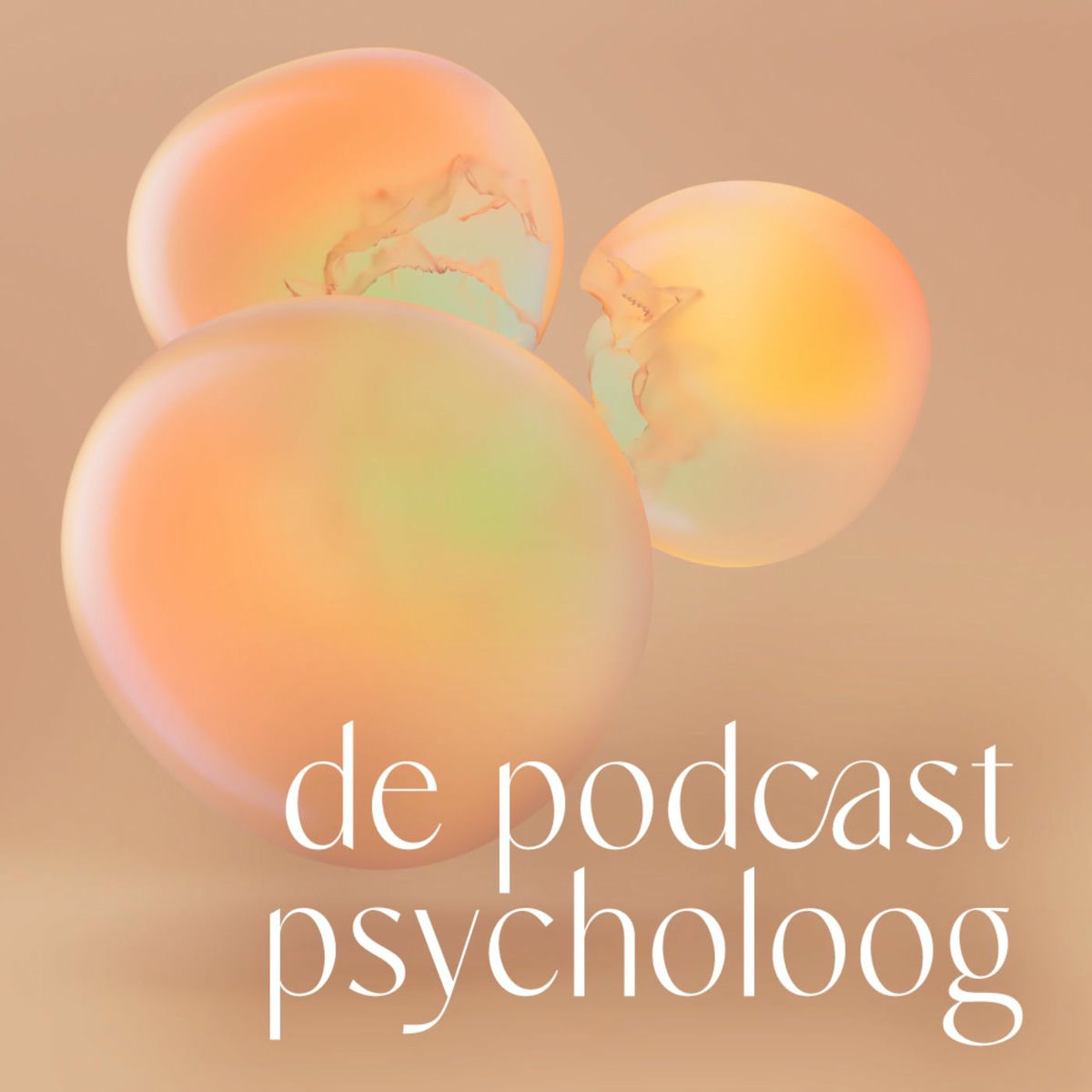 Show cover of De Podcast Psycholoog