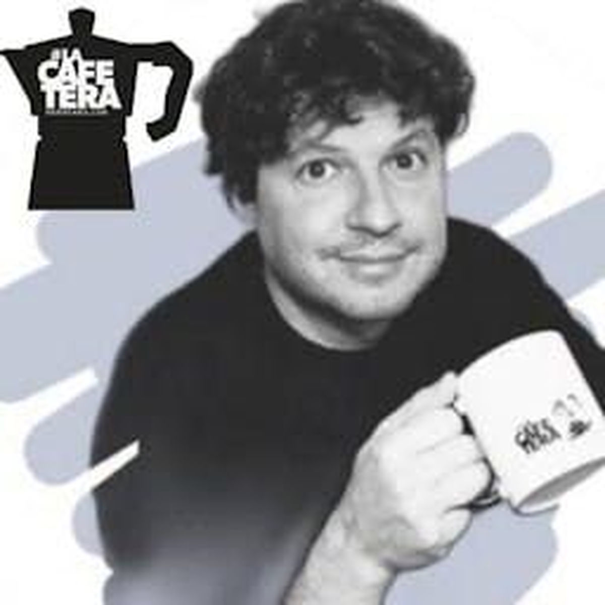 Show cover of LA CAFETERA