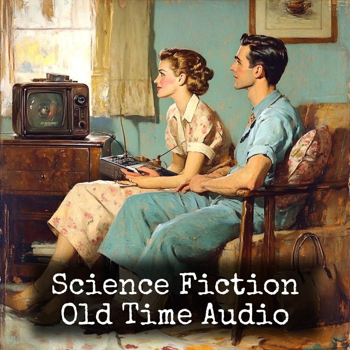 Show cover of Science Fiction - Old Time Audio