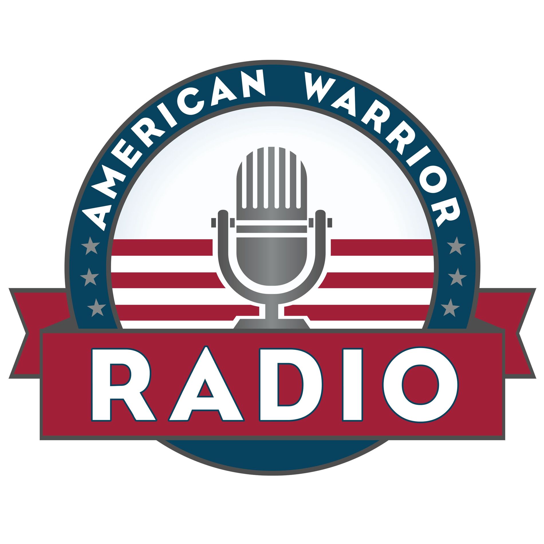 Show cover of American Warrior Radio
