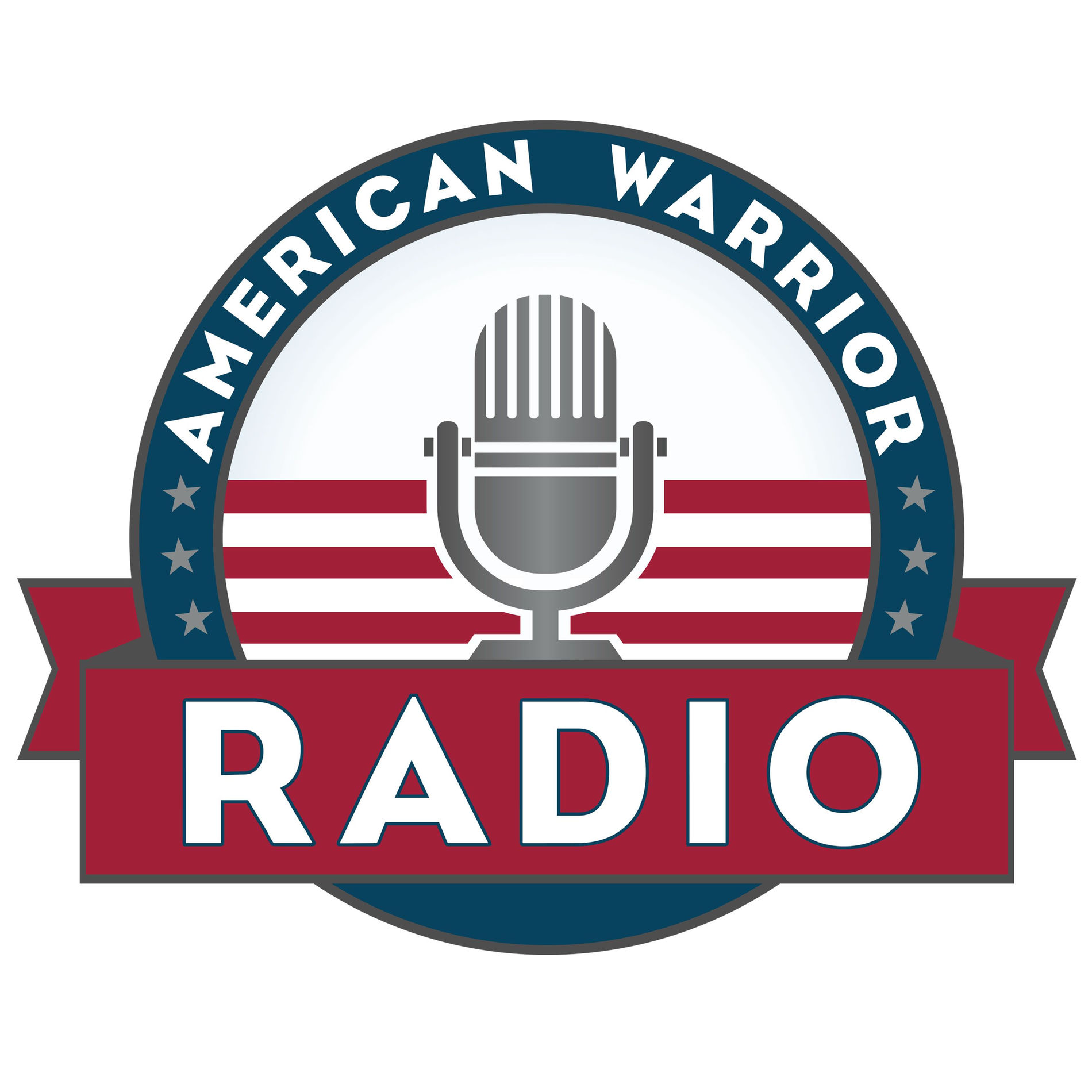 Show cover of American Warrior Radio