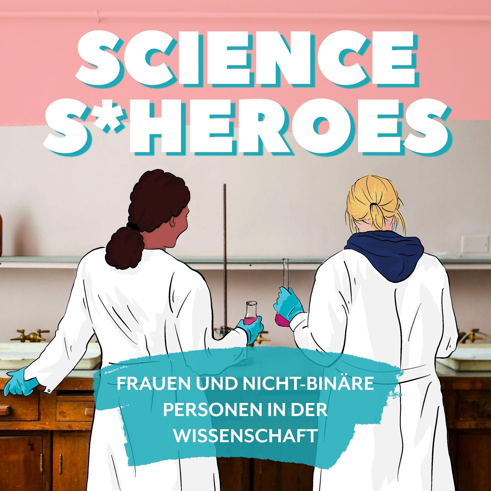Show cover of Science S*heroes