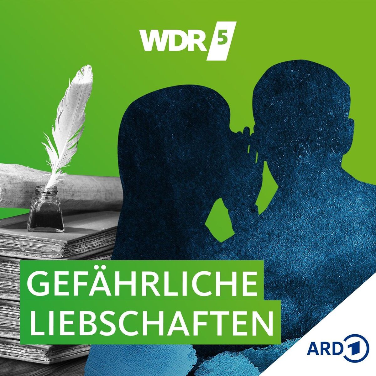 Show cover of WDR 5 Gefährliche Liebschaften - Hörbuch