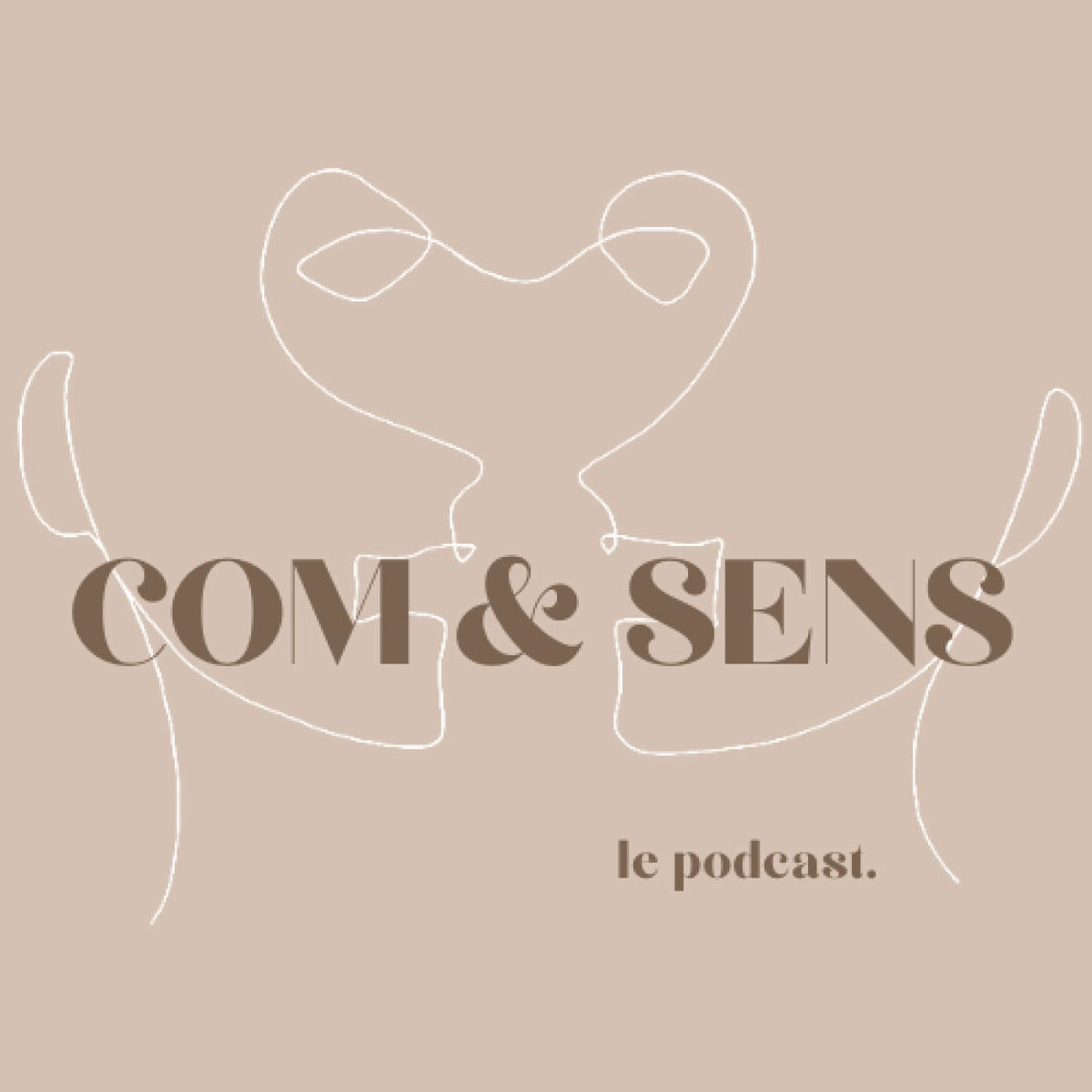 Show cover of COM & SENS, le podcast
