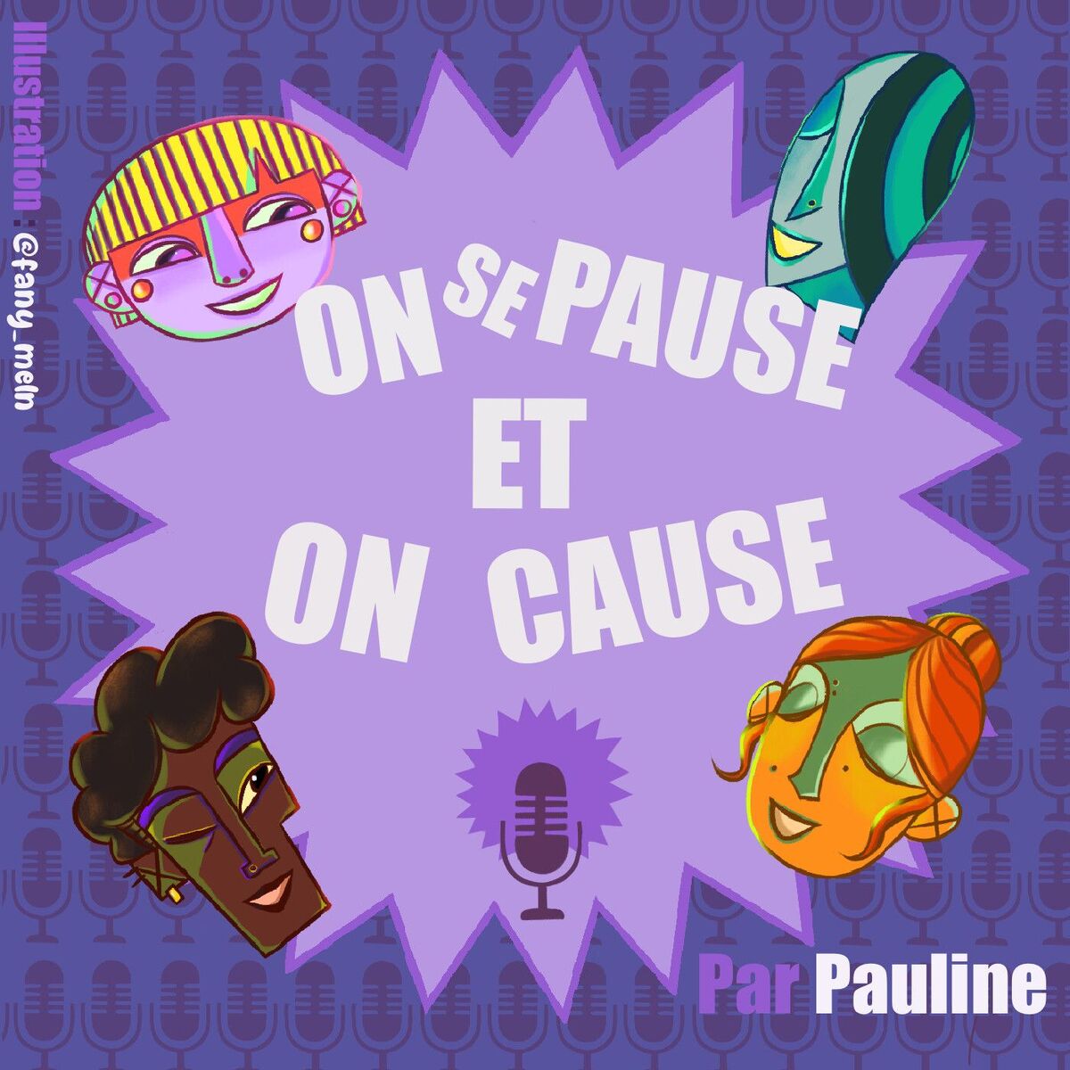 Show cover of On se pause et on cause