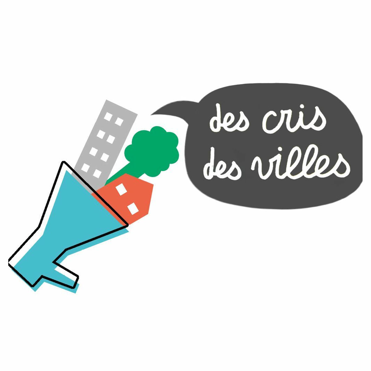 Show cover of Ouïr la ville Podcast